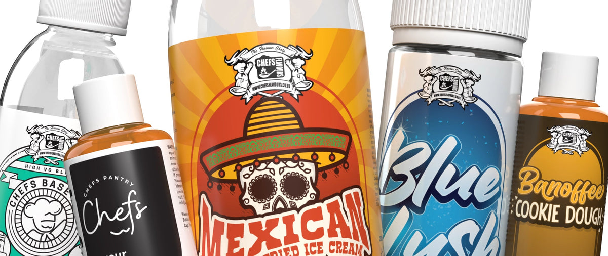 Can ELiquid Go Bad? Chefs Flavours