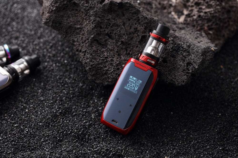 Maximise The Life Of Your E-Cig Battery