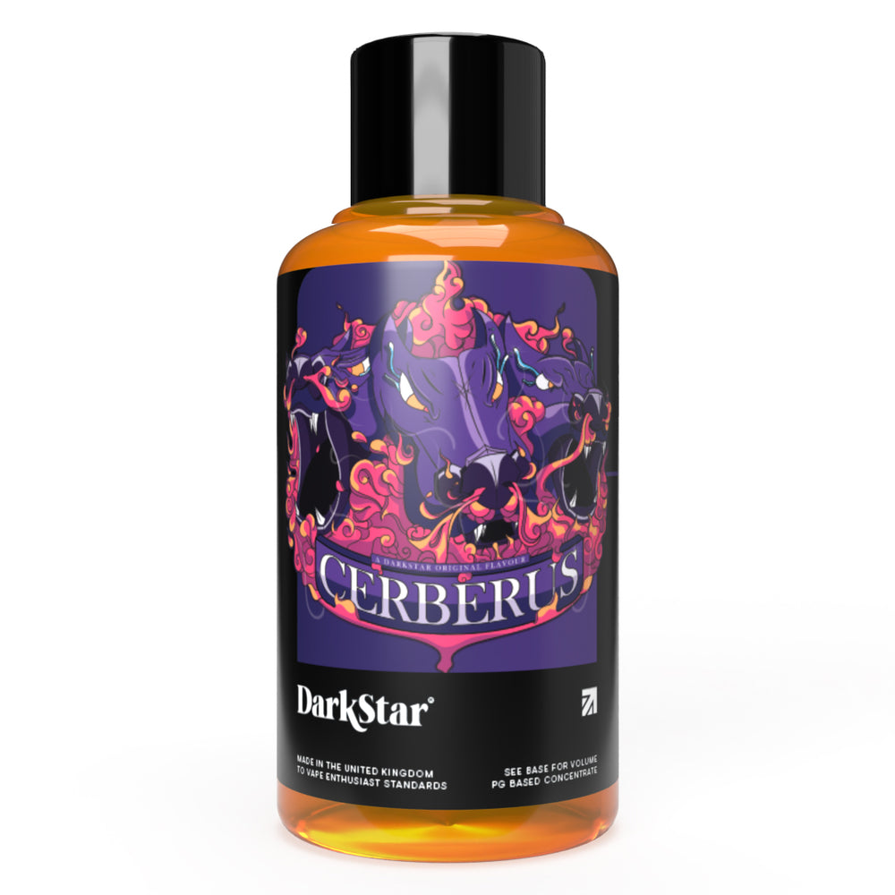 Cerberus - Chefs Flavours DISTRO