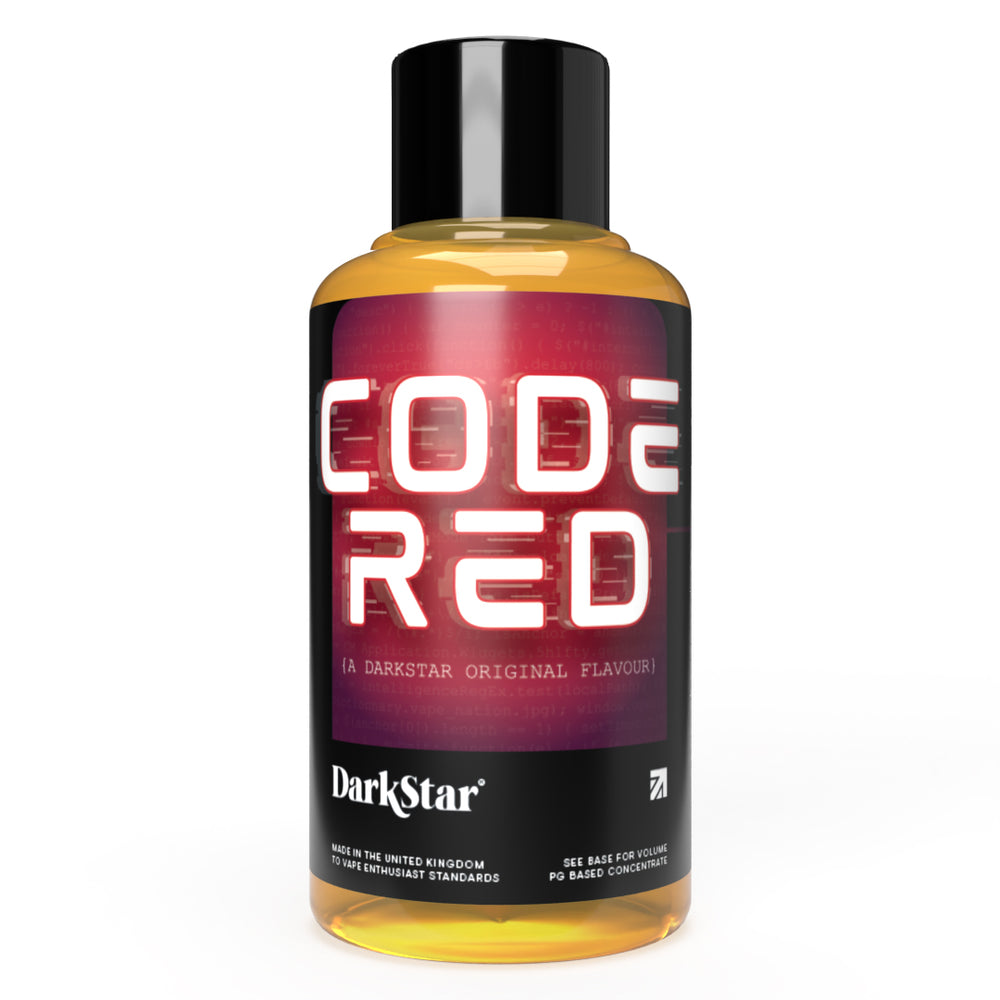Code Red - Chefs Flavours DISTRO