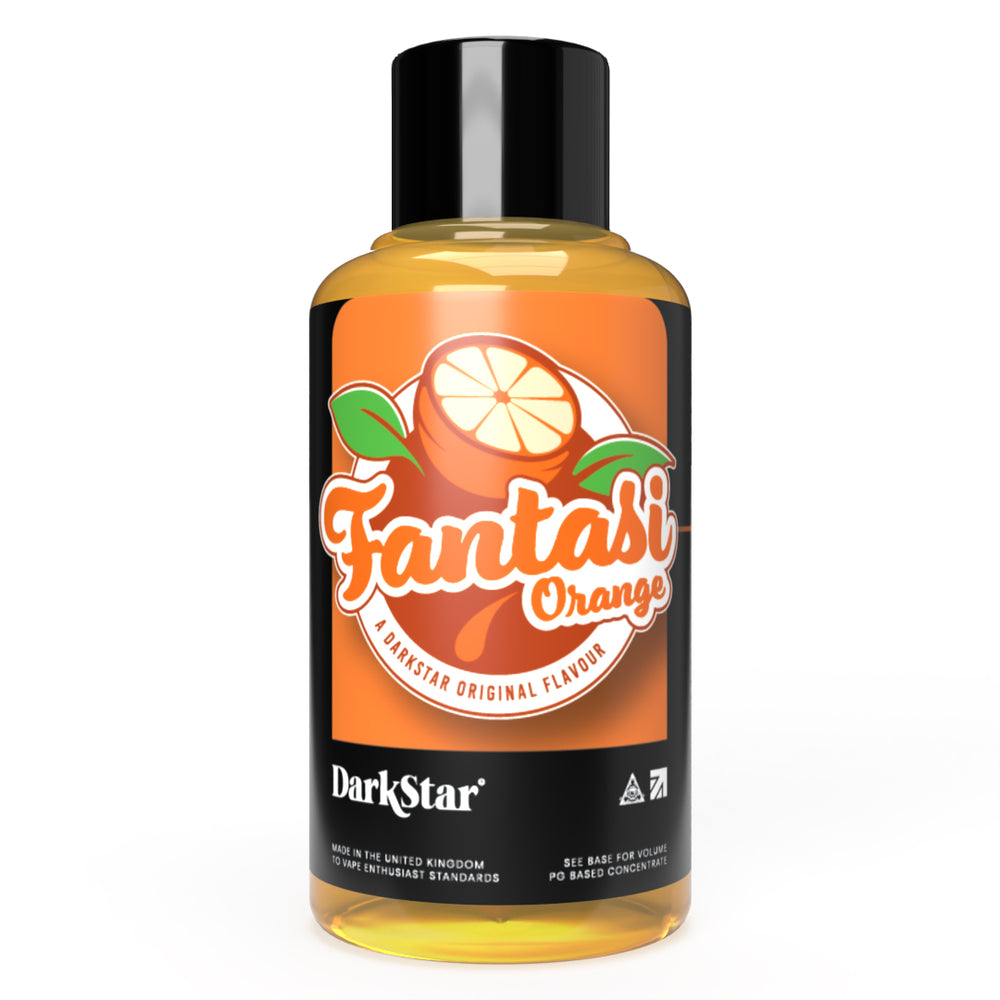 Fantasi Orange - Chefs Flavours DISTRO
