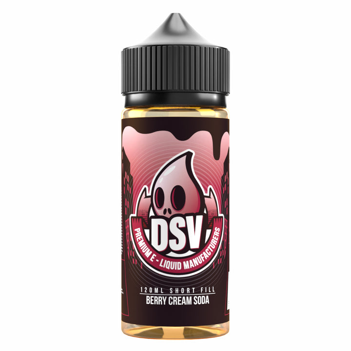 Berry Cream Soda - Short Fill