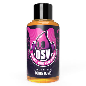 Berry Bomb - One Shot