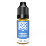 POD FOG Blueberry Raspberry - Nic Salt E Liquid