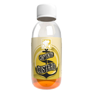 Captain Custard - Chefs Shots