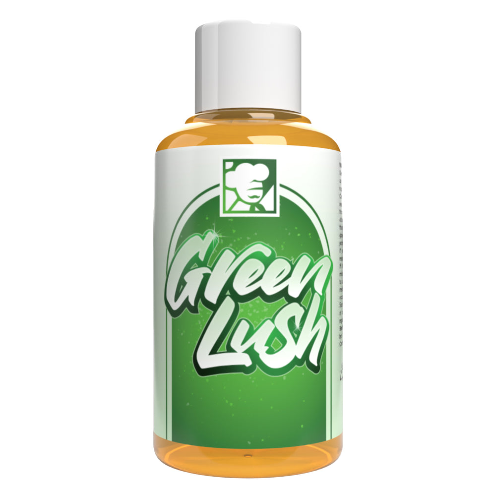 Green Lush - Chefs Flavours OneShots