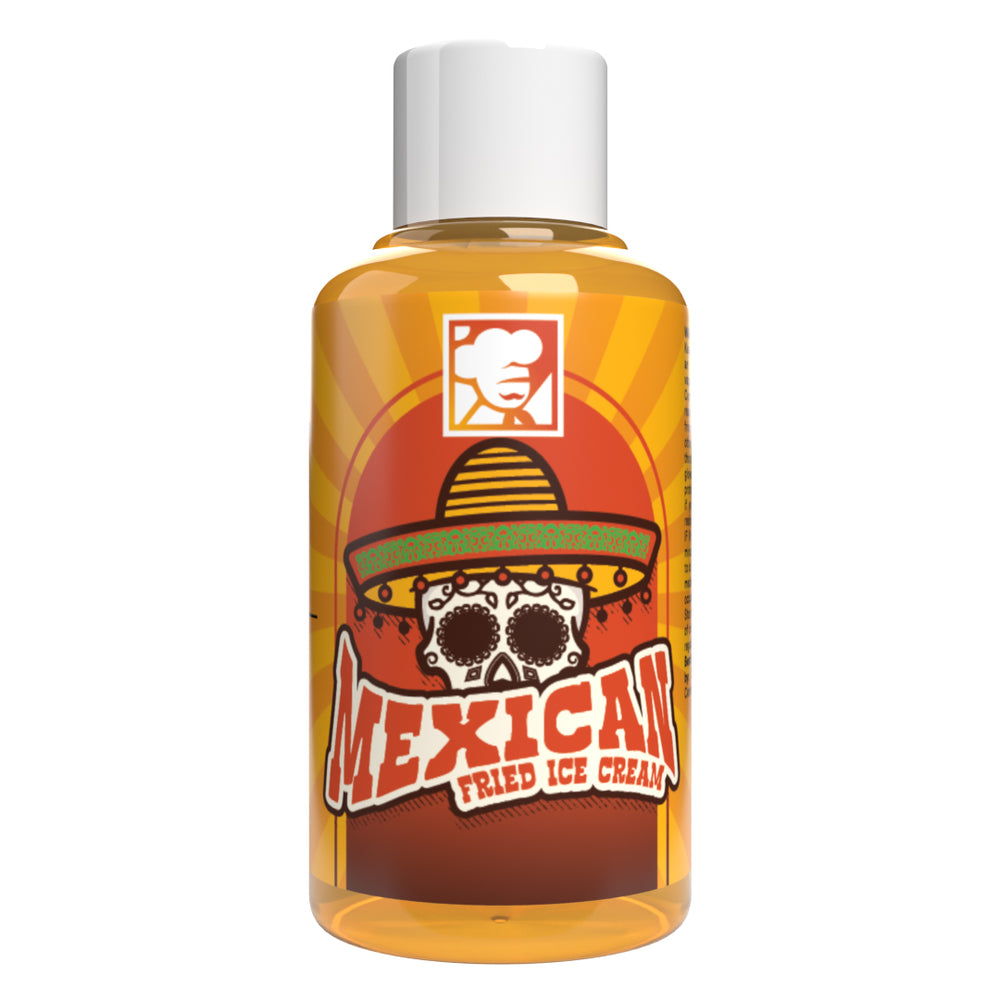 Mexican Fried Ice Cream - Chefs Flavours DISTRO