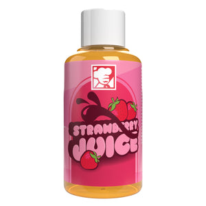 Strawberry Juice - Chefs Flavours DISTRO