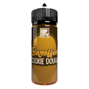 
            
                Load image into Gallery viewer, Banoffee Cookie Dough Short Fill 100ml - Chefs Flavours
            
        