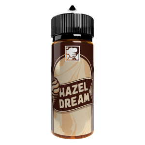 Hazel Dream Short Fill 100ml - Chefs Flavours