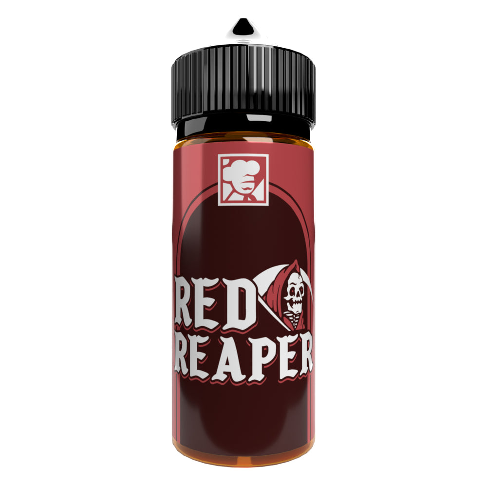 
            
                Load image into Gallery viewer, Red Reaper Short Fill 100ml - Chefs Flavours
            
        