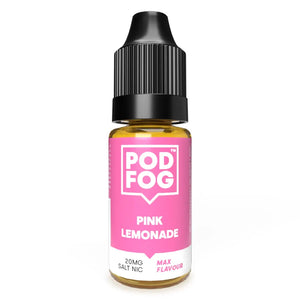 POD FOG Pink Lemonade - Nic Salt E Liquid