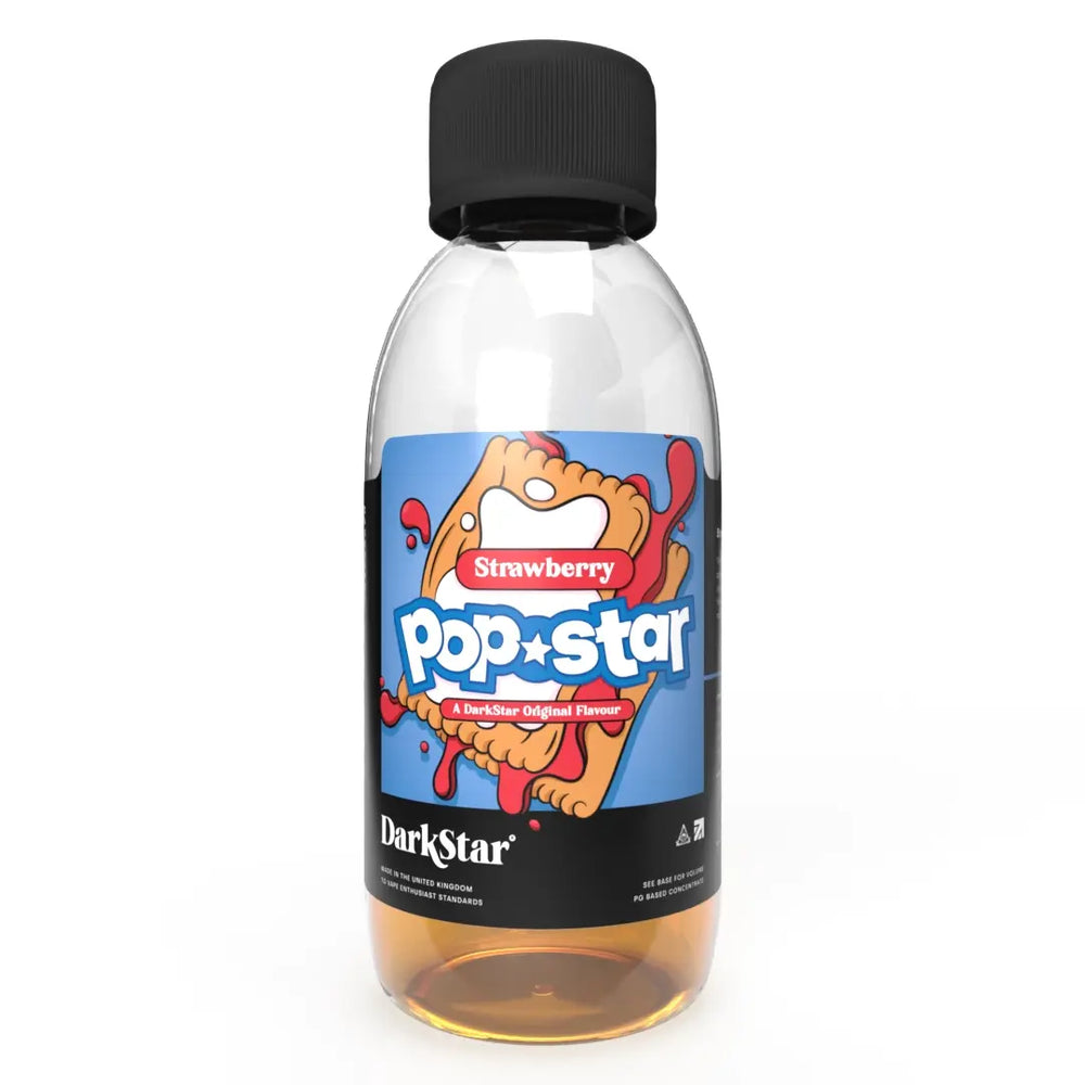 Strawberry Pop Star - Bottle Shot®