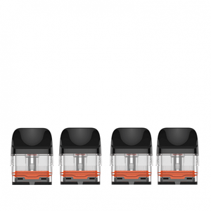 Xros Replacement Pods by Vaporesso 4 Pack