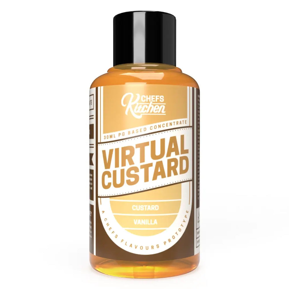 Virtual Custard - Chefs Kitchen OneShots