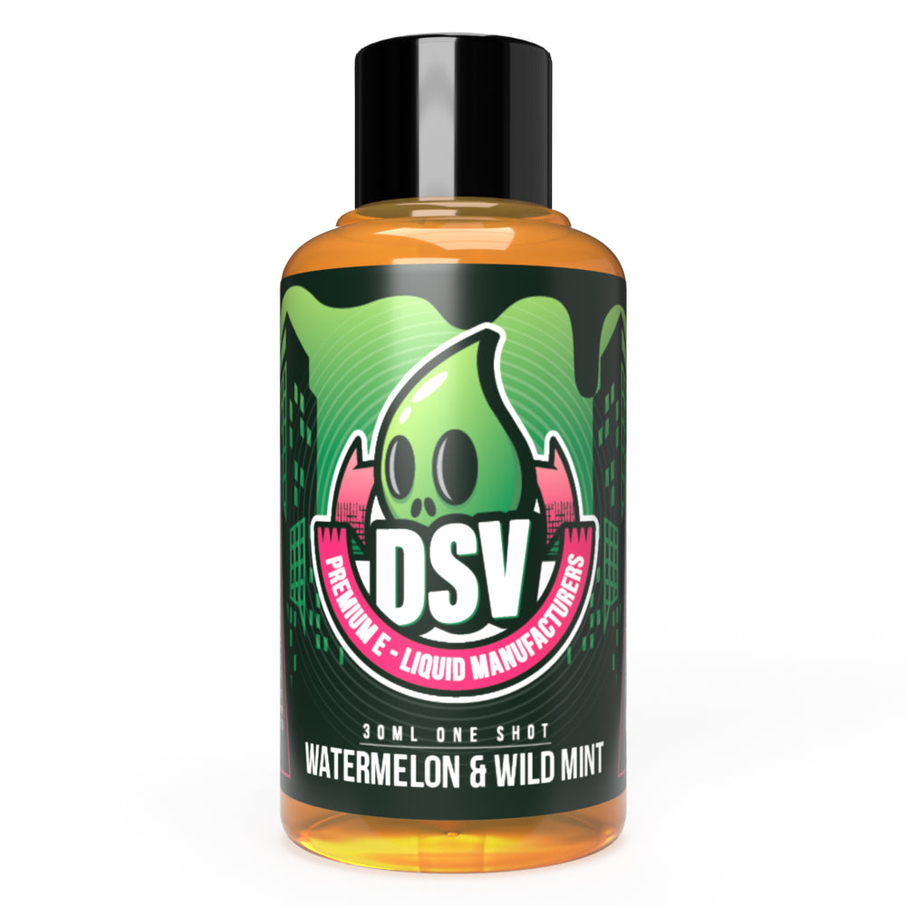 Watermelon & Wild Mint - One Shot