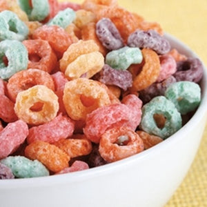 Fruit Circles with Milk - TFA