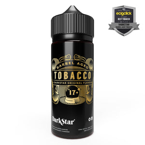 Barrel Aged Tobacco - Short Fill