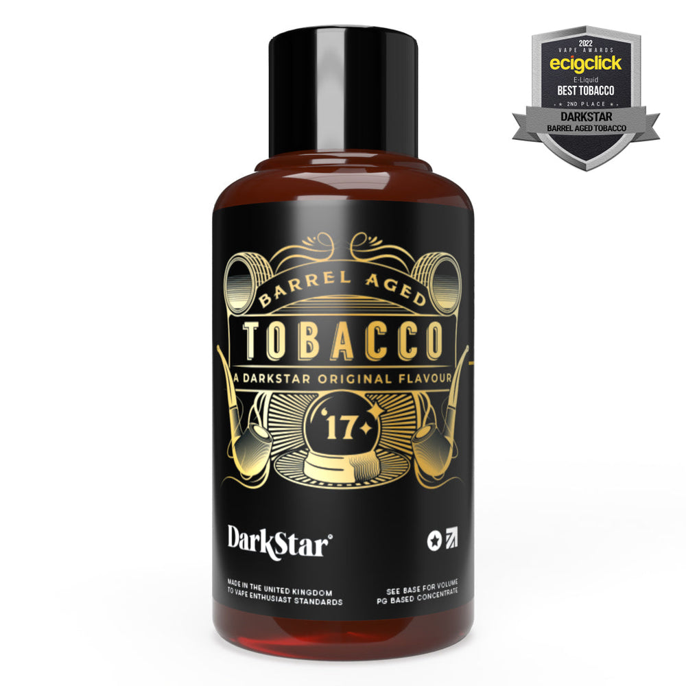 
            
                Load image into Gallery viewer, Barrel Aged Tobacco - One Shot
            
        