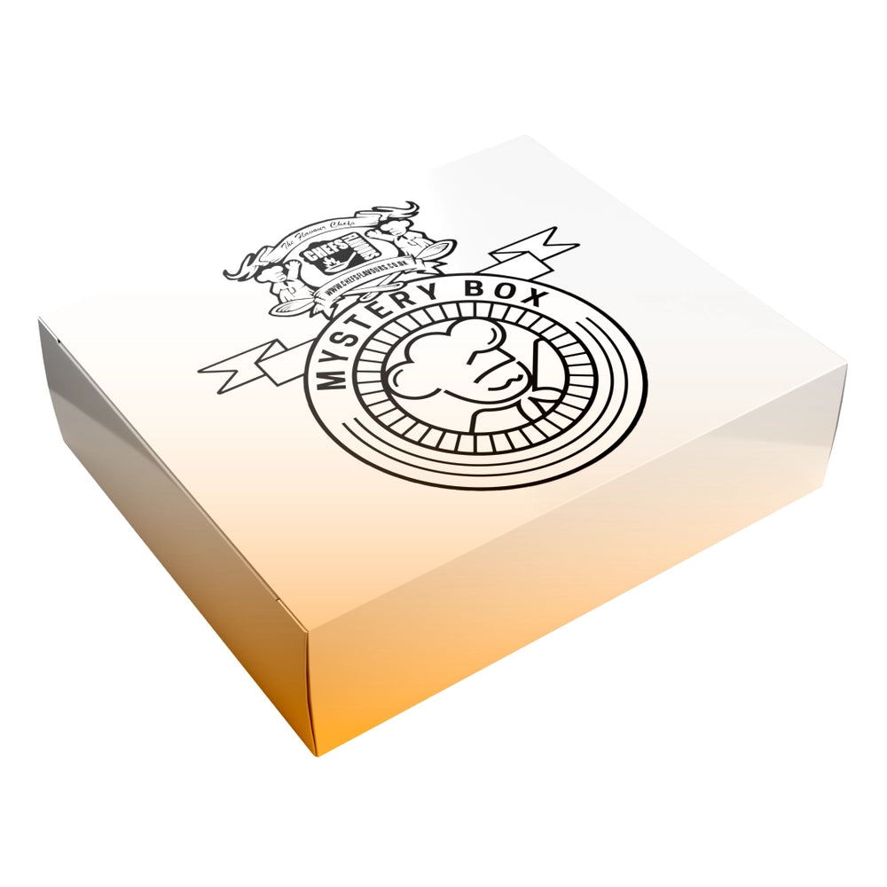DIY Mystery Box!