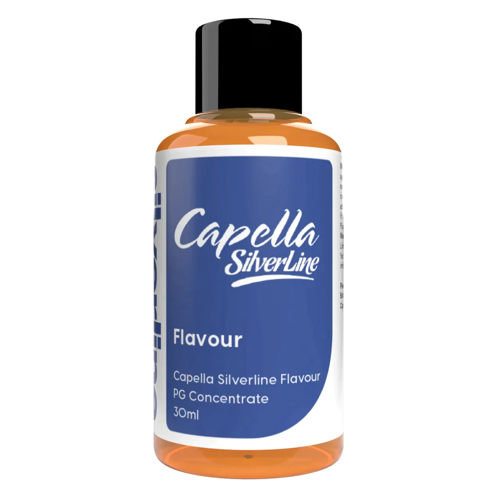 Blueberry Extra - Capella Silverline