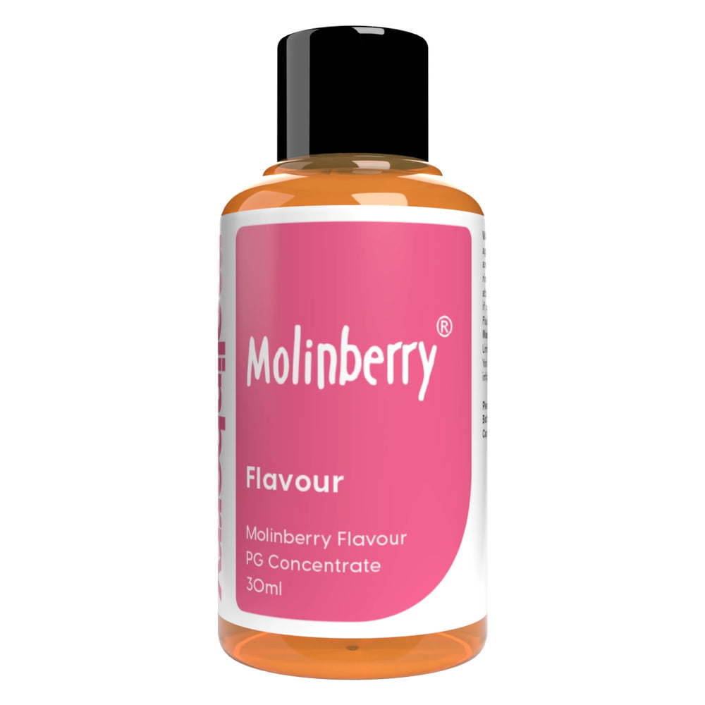 
            
                Load image into Gallery viewer, Strawberry Milk - Molinberry
            
        