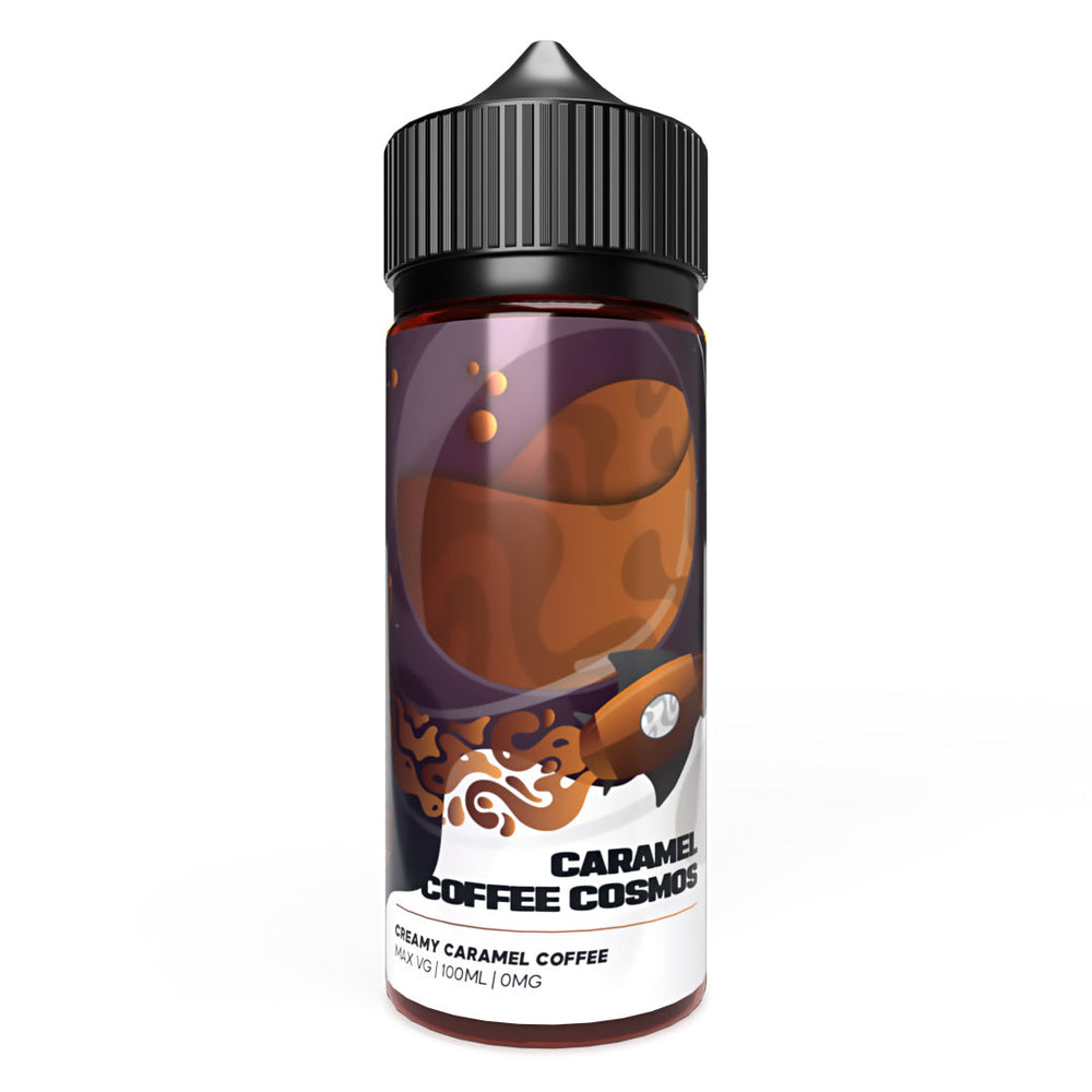 Caramel Coffee Cosmos - Short Fill