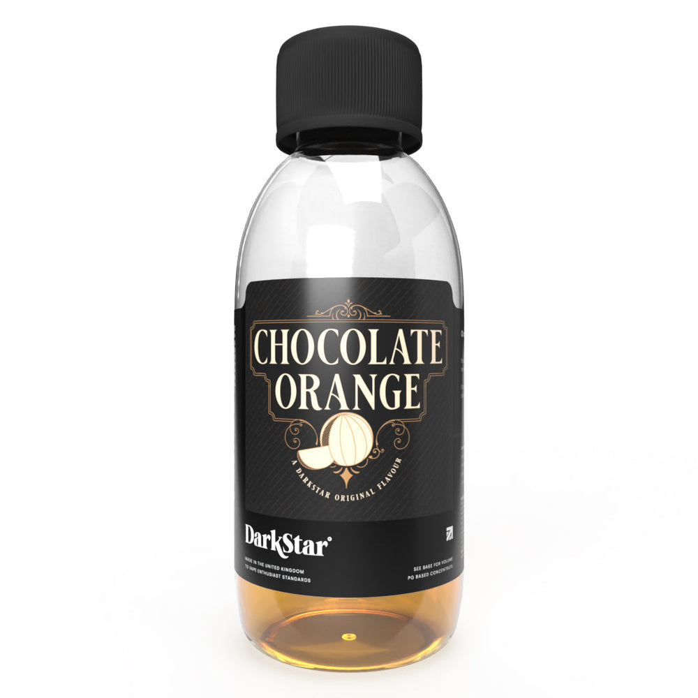 Limited Edition Chocolate Orange - Bottle Shot®