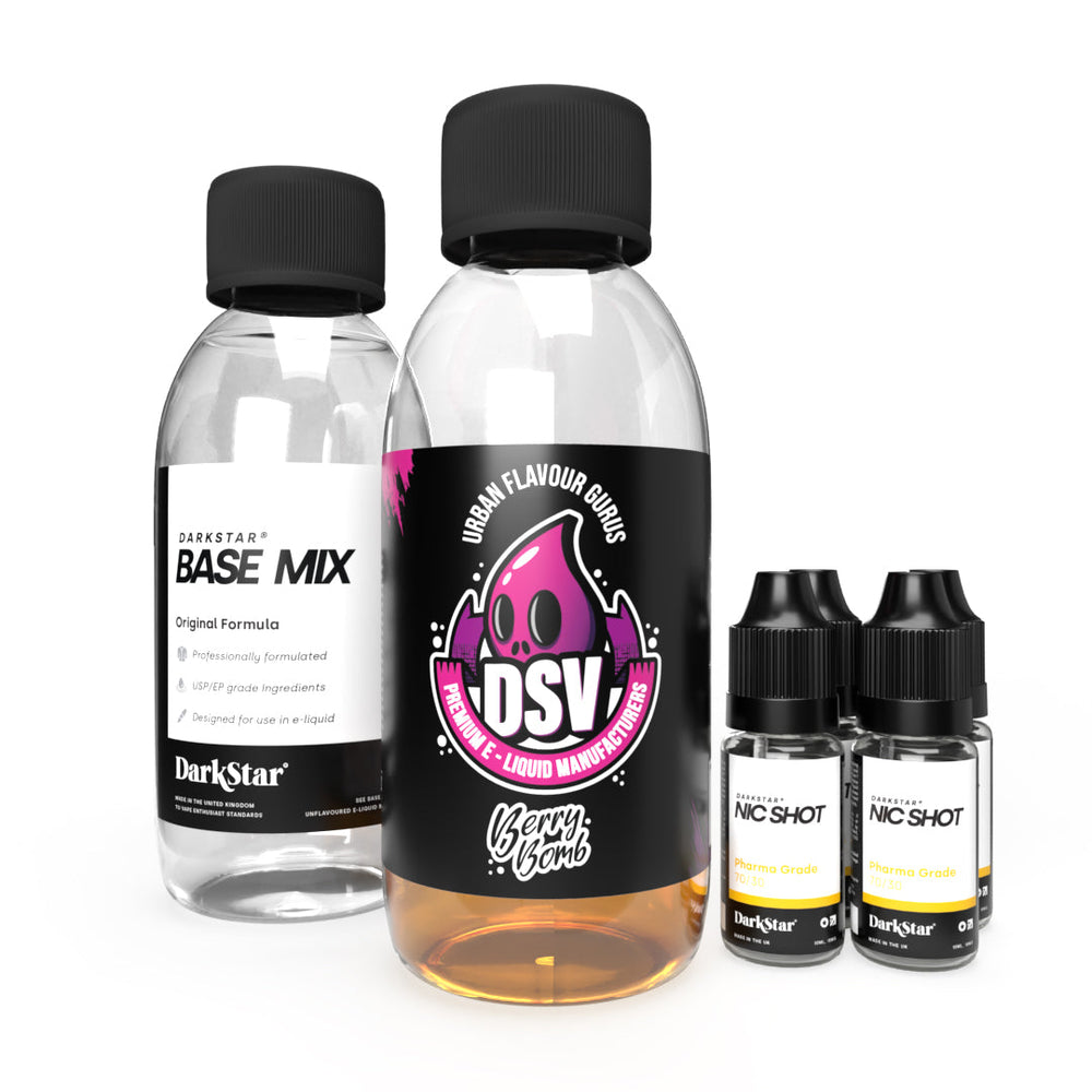 Berry Bomb - Bottle Shot® Bundle