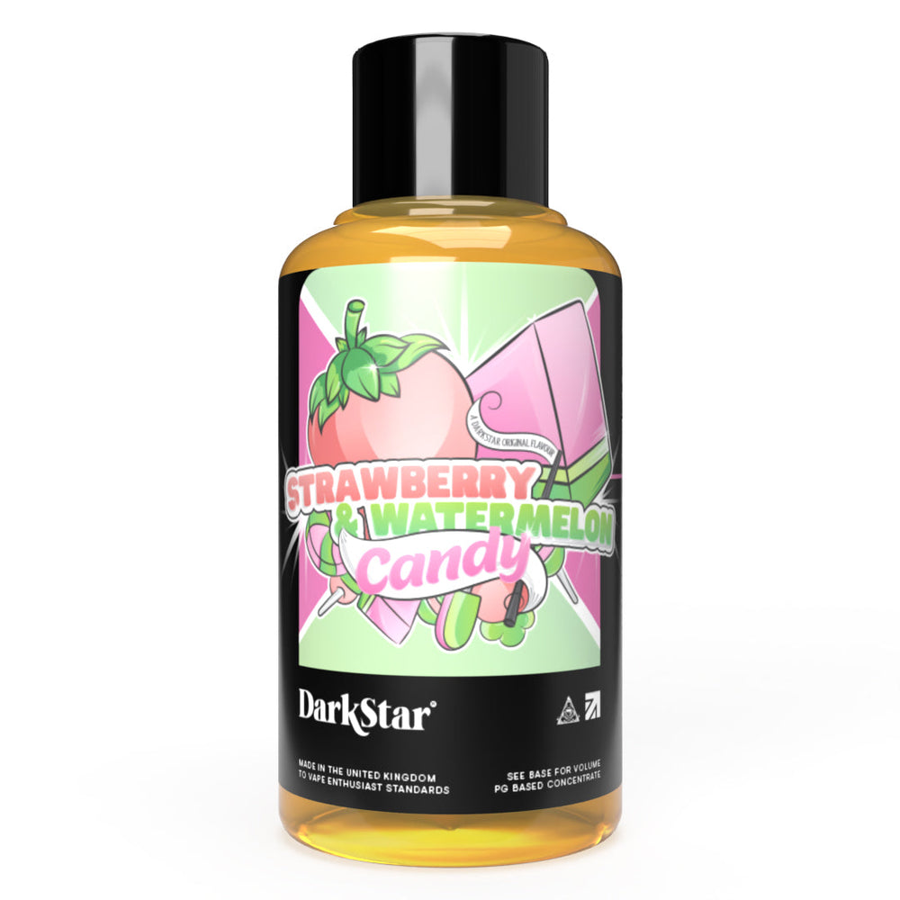 Strawberry & Watermelon Candy - One Shot