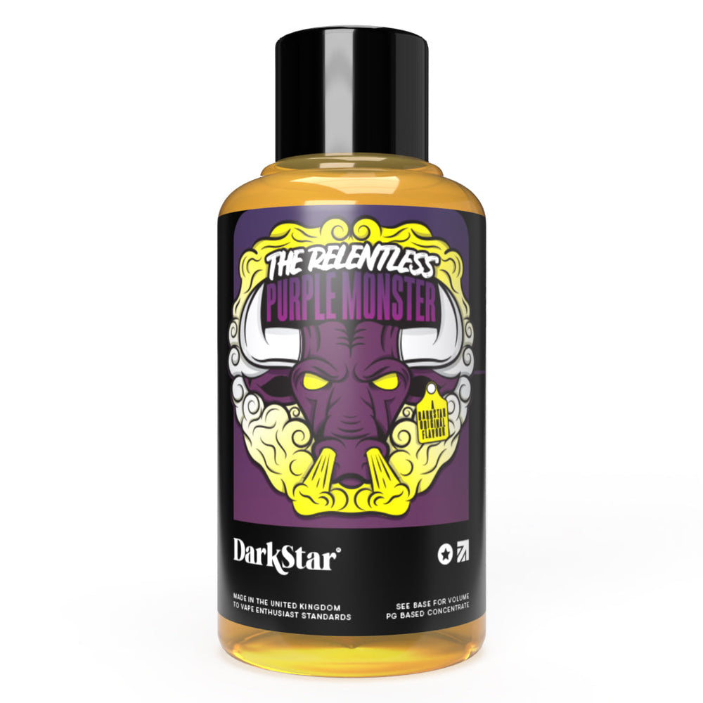 The Relentless Purple Monster - One Shot