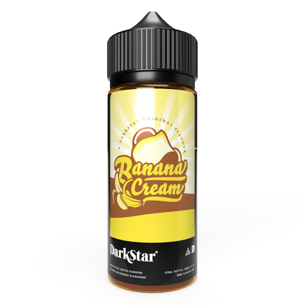 Banana Cream - Short Fill