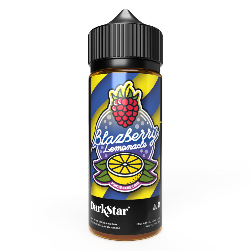 Blazberry Lemonade - Short Fill