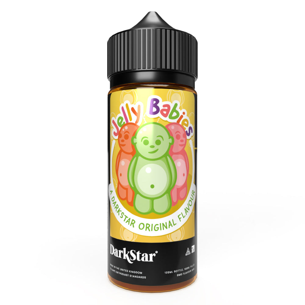Jelly Babies - Short Fill