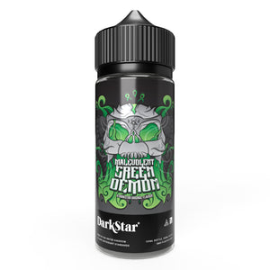 The Malevolent Green Demon - Short Fill