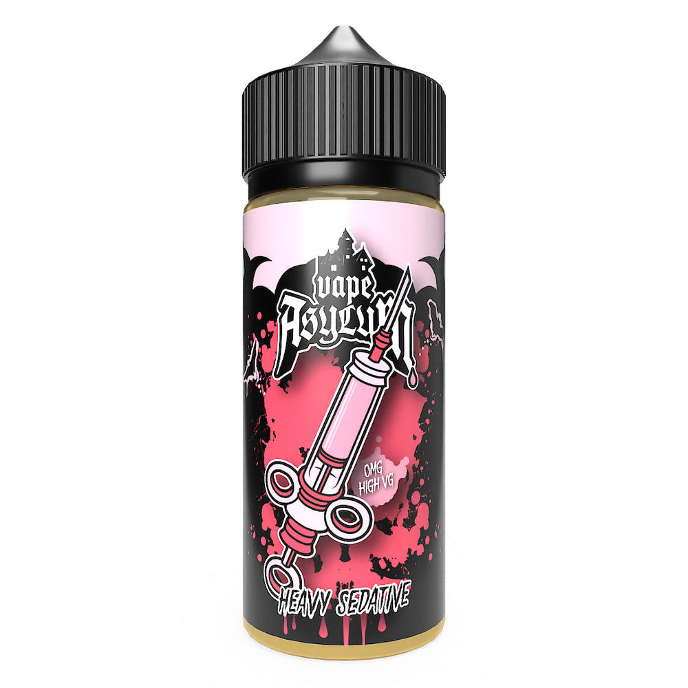Heavy Sedative - Short Fill