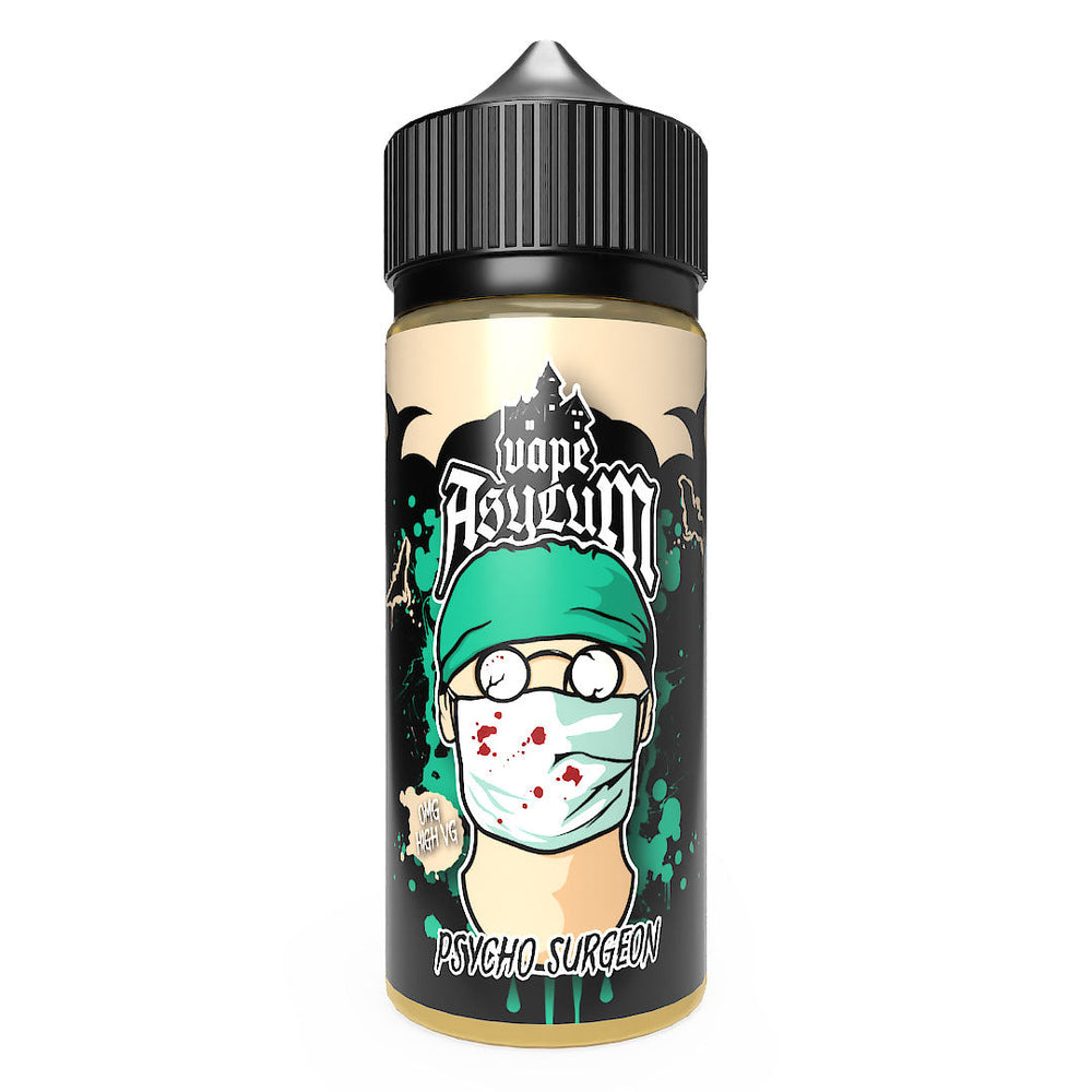 Psycho Surgeon - Short Fill