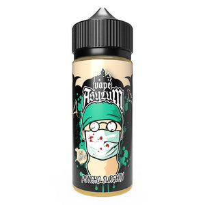 Psycho Surgeon - Short Fill