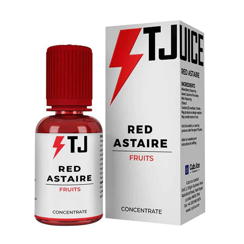 
            
                Load image into Gallery viewer, Red Astaire 30ml - T-Juice
            
        