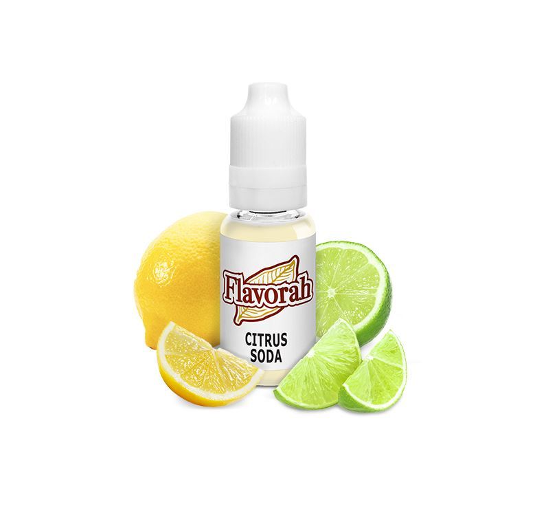 Citrus Soda - Flavorah